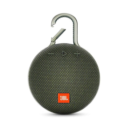 Altoparlant JBL Clip 3 Portable Bluetooth Speaker GREEN