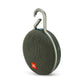 Altoparlant JBL Clip 3 Portable Bluetooth Speaker GREEN