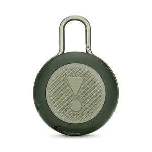 Altoparlant JBL Clip 3 Portable Bluetooth Speaker GREEN