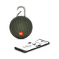 Altoparlant JBL Clip 3 Portable Bluetooth Speaker GREEN