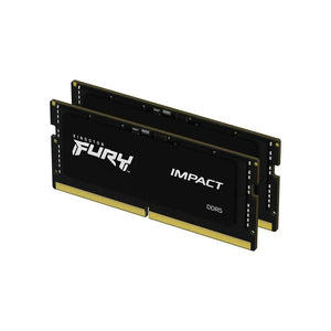 RAM Memorje Kingston Fury Impact DDR5 SO 5600 64GB (2x32GB) - Zezë