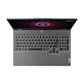 Laptop Lenovo LOQ 15AHP9 GAMING Ryzen™ 7 8845HS 1TB SSD 16GB 15.6" (1920x1080) 144Hz IPS WIN11 NVIDIA® RTX 4060 8GB LUNA GREY Backlit Keyboard