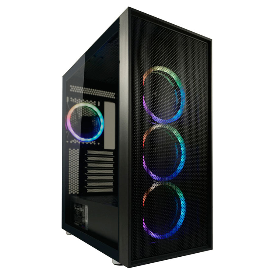 Kompjuter Build GAMING PC MATRIX 6 - Intel Core i5-13400F, 16GB Ram, NVIDIA GeForce RTX 4060 8GB, 512GB NVMe