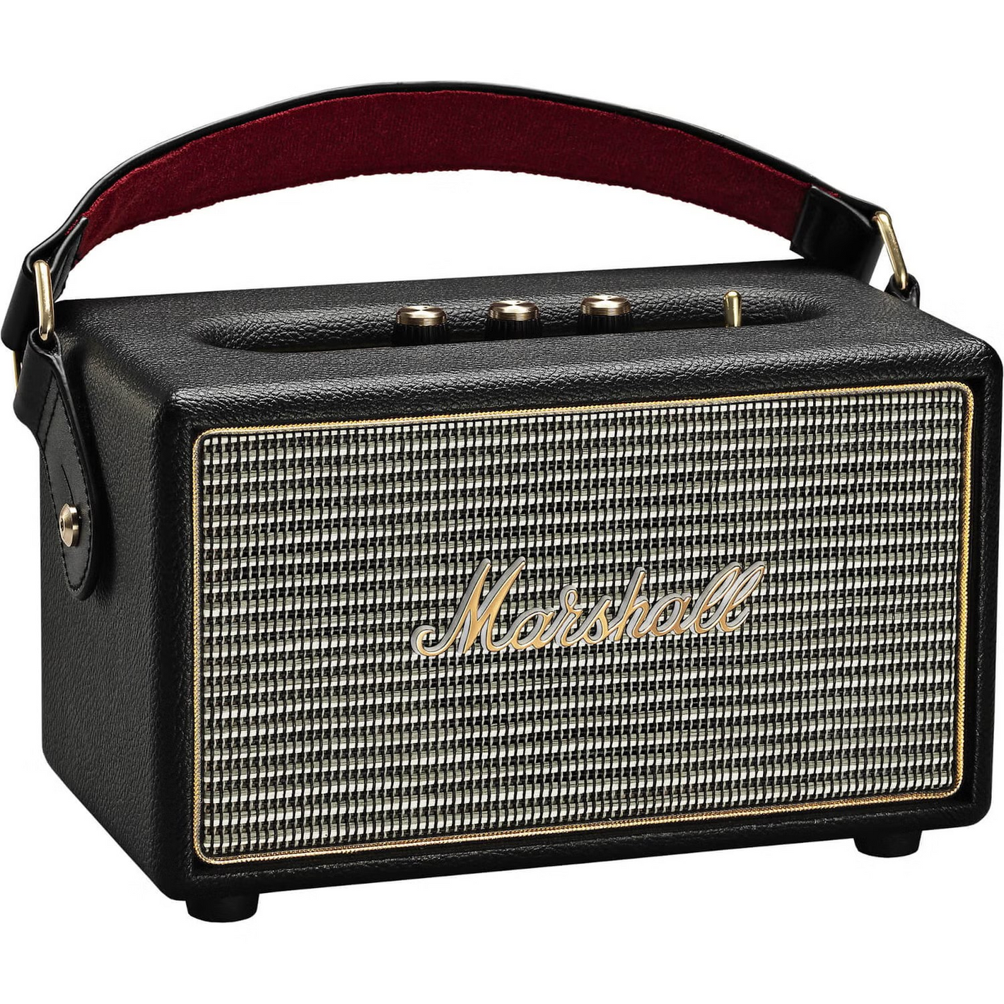 Altoparlant Marshall Kilburn Portable Bluetooth Speaker, Black (Used)