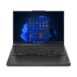 Laptop Lenovo Legion 5 Pro 16ACH6H, 16", 2560 x 1600 (WQXGA) 165Hz, AMD Ryzen 5 5600H, 12CPUs, 16GB DDR4, RTX 3060 6GB, 512GB (Used)
