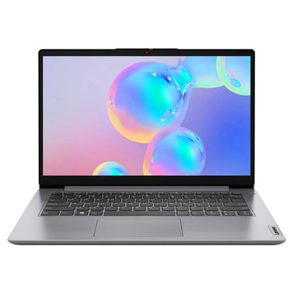Laptop Lenovo IdeaPad 1 15.6" FHD, AMD Ryzen 3 7320U, 8GB LPDDR5, 256GB SSD, AMD Radeon 610M, Wi-Fi, Cloud Gray