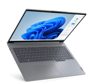 Laptop Lenovo ThinkBook 16 G7 IML 16" WUXGA, Intel Core Ultra 5 125U, 16GB DDR5, 256GB SSD, Intel Graphics, Wi-Fi 6E, Windows 11 Pro, Arctic Grey