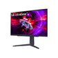 Monitor Gaming LG UltraGear 27GR75Q-B, 27 inch, 165Hz, (2560x1440), 1ms, QHD