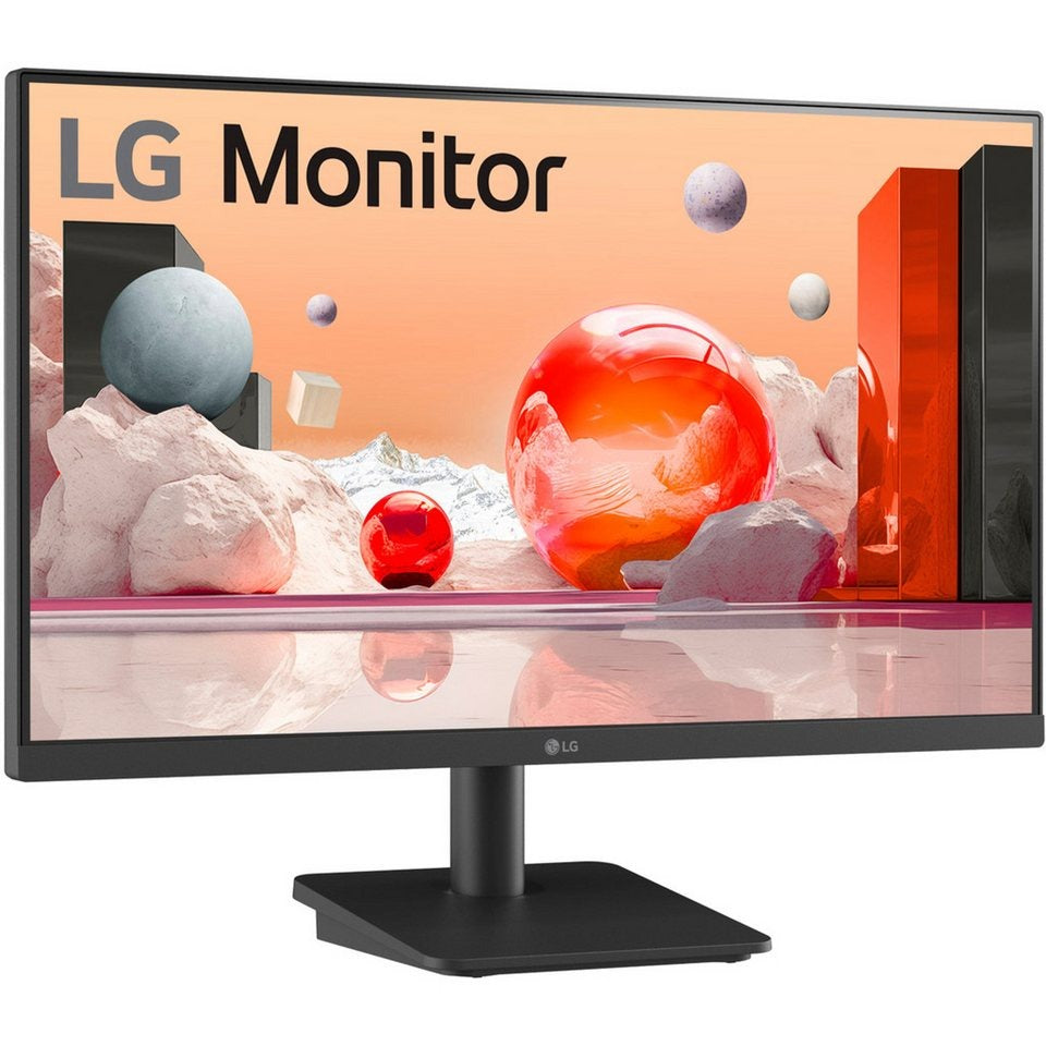 Monitor LG 27BA400-B, 27-inch, Full HD, IPS, 5ms, 16:9, 100Hz, 2x HDMI, Speaker - Zezë