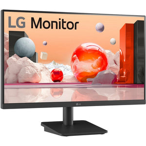 Monitor LG 27BA400-B, 27-inch, Full HD, IPS, 5ms, 16:9, 100Hz, 2x HDMI, Speaker - Zezë