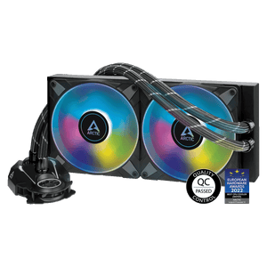Ftohës Cooler Arctic CPC Intel Liquid Freezer II 280 2xP14 A-RGB