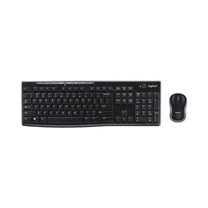 Tastierë Logitech MK270 wireless Desktop Combo QWERTZ DE