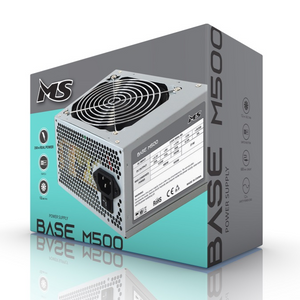 Furnizues i energjisë MS Base M500, 500W