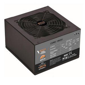 Furnizues i energjisë MS Core M600, 600W