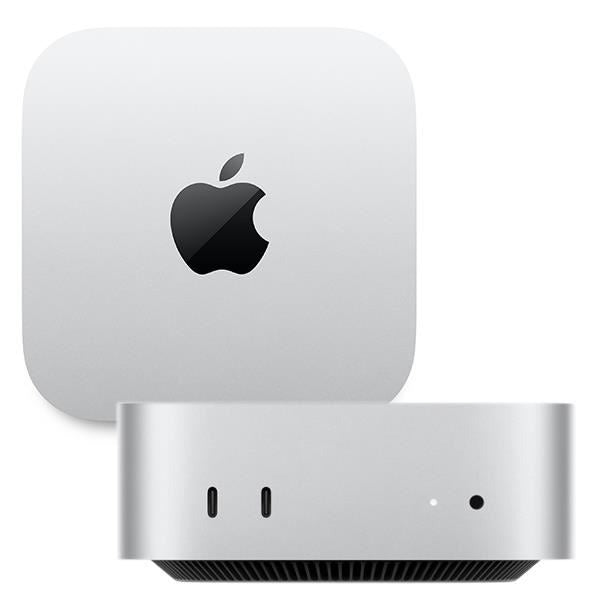 Kompjuter Apple Mac Mini (M4, 2024) M4 Chip 10-Core CPU, 10-Core GPU,