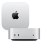 Kompjuter Apple Mac Mini (M4, 2024) M4 Chip 10-Core CPU, 10-Core GPU, 16GB RAM, 512GB SSD - Silver