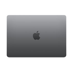 Laptop MacBook Air Apple 13.6 -inch M2, 2022 M2, 8-core CPU and 8-core GPU, 8GB, 256GB SSD Space Gray (Used)