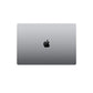 Laptop Apple MacBook Pro (13-inch, M2, 2022) Chip M2, 8-core CPU, 10-core GPU, 8GB Ram, 256GB SSD Space Gray (Used)