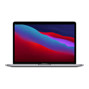 Laptop Apple MacBook Pro (13-inch, M1, 2020) Touchbar, Chip M1, 8-core CPU, 8-core GPU, 8GB Ram, 256GB SSD, Space Gray (Used)