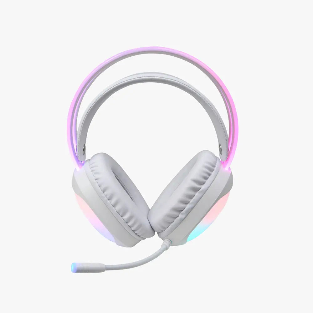 Kufje MARVO HG8959 Wired Headset, White