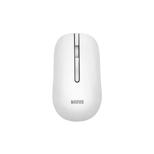 Maus Marvo WM104 WH Wireless Mouse