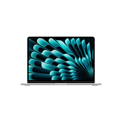 Laptop Apple MacBook Air (13.6-inch, M3, 2024) Chip M3, 8-core CPU, 8-core GPU, 8GB Ram, 256GB SSD - Silver