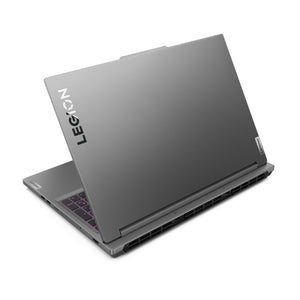 Laptop Lenovo LEGION 5 16IRX9, 16-inch QHD, Intel Core i9-14900HX (32 CPUs), 32GB RAM DDR5, 4060 8GB, 1TB SSD - Luna Gray