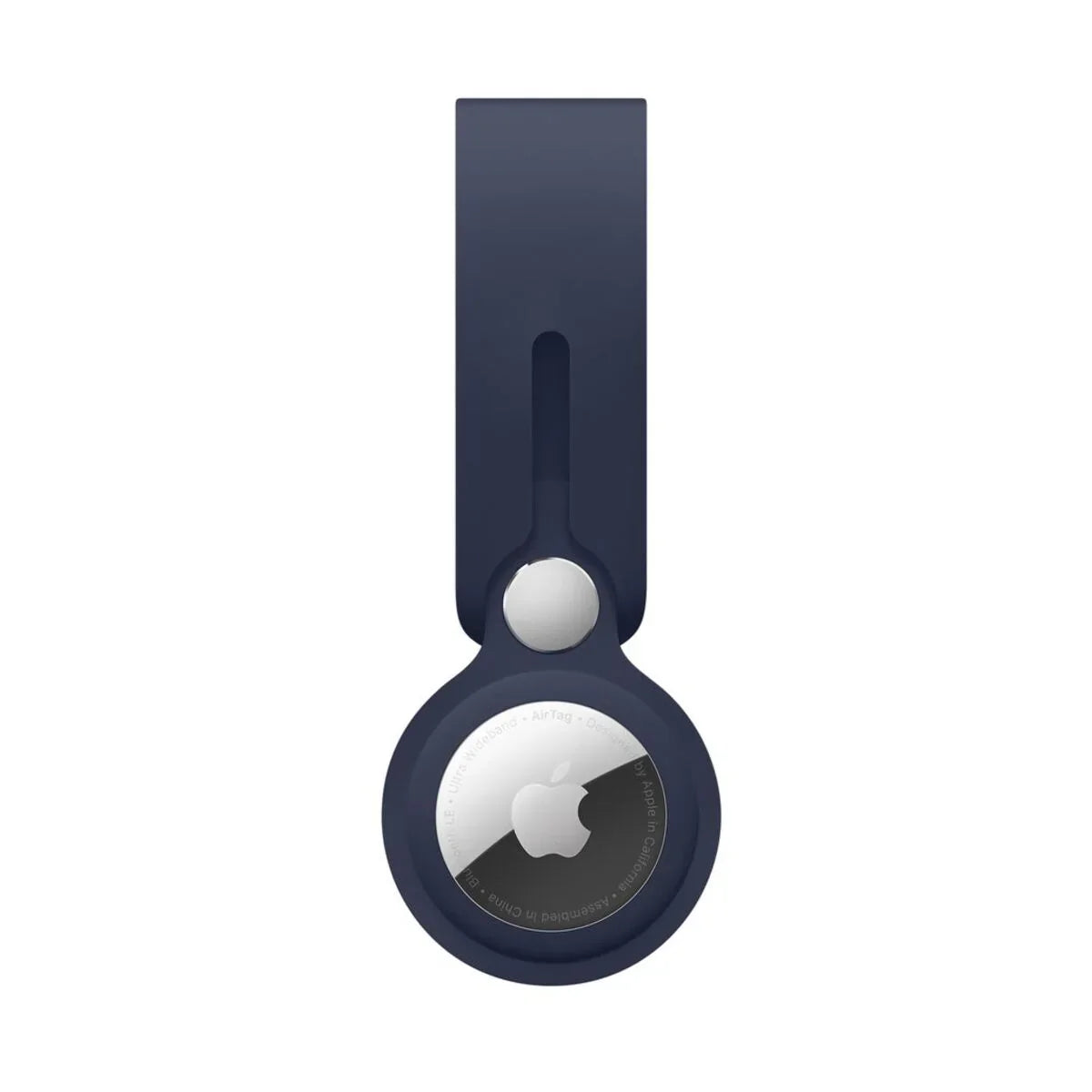 Mbajtës i gjurmuesit Apple AirTag Loop - Deep Navy