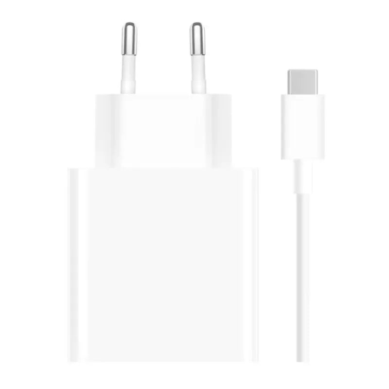 Adapter Xiaomi Mi 33W Charging Combo