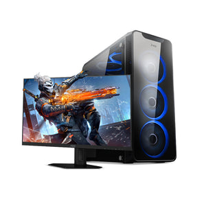 Kompjuter Build GAMING PC Power 3 - Intel core i5-12400F, 16GB Ram DDR4, NVIDIA GeForce RTX 3050 6GB, 512GB SSD NVMe M.2