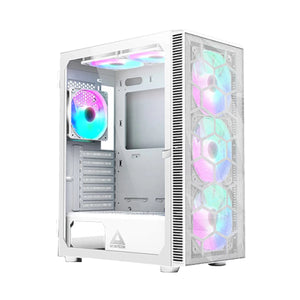 Kompjuter Build GAMING PC Matrix 17 - AMD Ryzen 7 5700x, 32GB Ram DDR4, NVIDIA GeForce RTX 4060 8GB, 512GB SSD NVMe M.2
