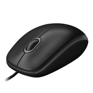 Maus Logitech B100 Optical Mouse USB - Zezë