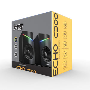 Altoparlant MS ECHO C300 Gaming Speakers