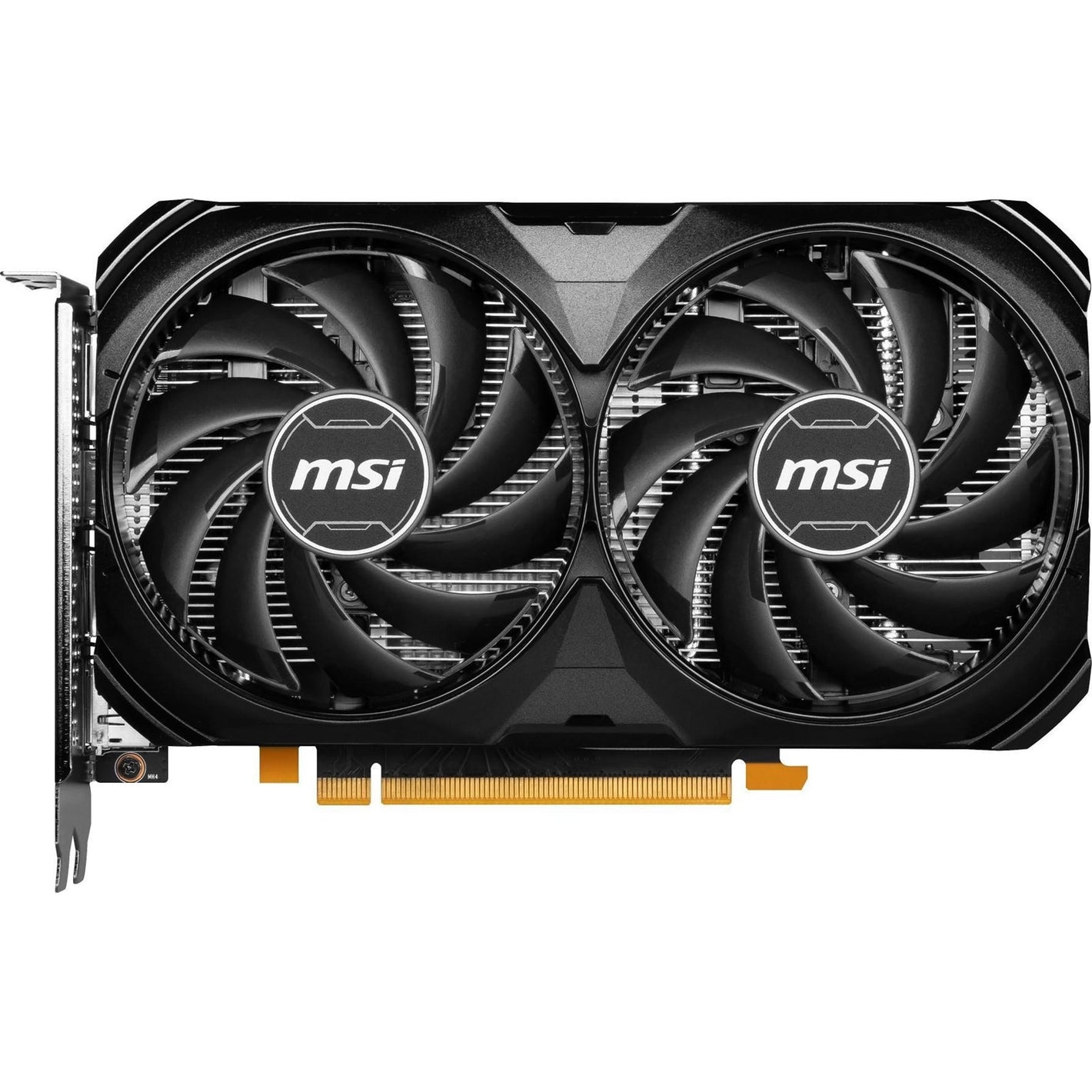 Kartelë Grafike MSI RTX 4060 8GB Ventus 2X Black OC GDDR6 - Zezë