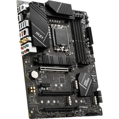 Pllakë amë Motherboard 1700 MSI PRO Z790-P WIFI DDR5 ATX