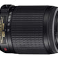 Lente Nikon Lens 55-200mm 1.4-5.6 (Used)