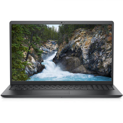 Laptop DELL NB Vostro 3530, FHD 14-inch, Intel Core i7-1355U, 10-Core, 16GB Ram DDR4, 512GB SSD NVMe - Carbon Black