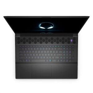 Laptop Dell Alienware M18 R1 18-inch, Intel Core i9-13900HX, 32GB RAM, NVIDIA RTX 4090 16GB, 2TB SSD - Dark Metallic Moon