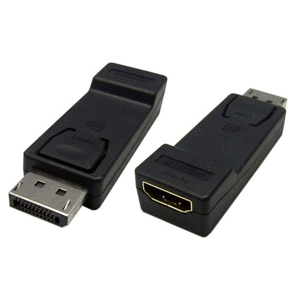 Kabllo Adapter DisplayPort 1.2 > HDMI - Zezë