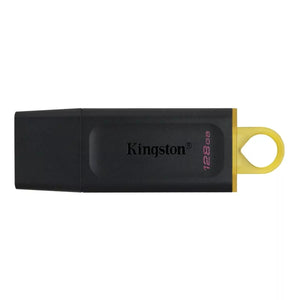 USB STICK 128GB USB 3.2 Kingston DataTraveler Exodia Yellow