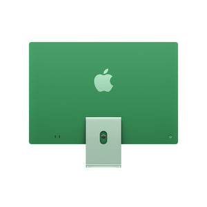 Kompjuter Apple iMac (24-inch 4.5K, M4, 2024) Chip M4, 10-Core CPU, 10-Core GPU, 16GB RAM, 256GB SSD - Green