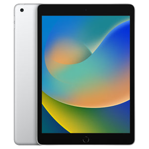 Tablet Apple iPad 10.2", 9th Gen Wi-Fi 64GB storage (Silver)