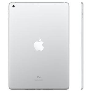 Tablet Apple iPad 10.2", 9th Gen Wi-Fi 64GB storage (Silver)