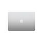 Laptop Apple MacBook Air (13.6-inch, M2) Chip M2, 8-Core CPU, 8-Core GPU, 16GB RAM, 256GB SSD - Silver