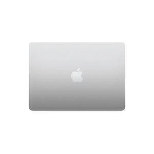 Laptop Apple MacBook Air (13.6-inch, M2, 2022) Chip M2, 8-core CPU, 8-core GPU, 8GB Ram, 256GB SSD, Silver - (Used)