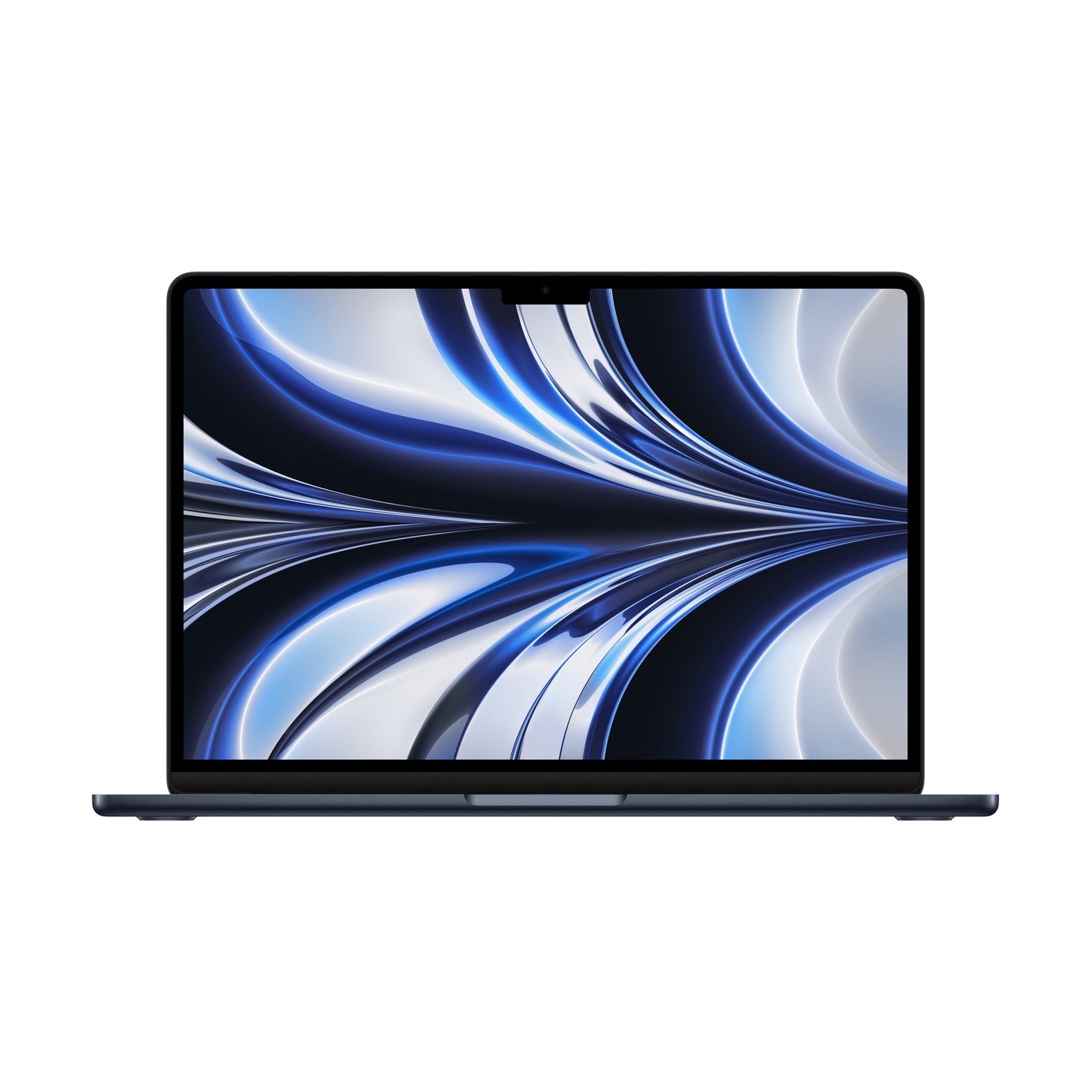 Laptop Apple MacBook Air (13.6-inch, M2, 2022) Chip M2, 8-core CPU, 10-core GPU, 16GB Ram, 512GB SSD, Midnight Blue (Used)