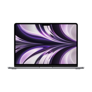 Laptop Apple MacBook Air (13.6-inch, M2, 2022) Chip M2, 8-core CPU, 10-core GPU, 8GB Ram, 512GB SSD - Space Gray(Used)