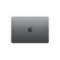 Laptop Apple MacBook Air (13.6-inch, M2 , 2022) Chip M2, 8-Core CPU, 8-Core GPU, 16GB RAM, 256GB SSD - Space Gray (Used)