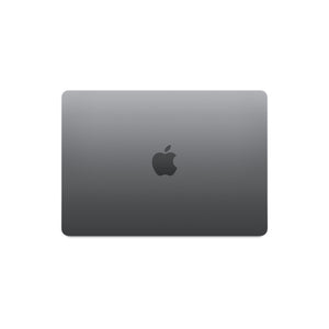 Laptop Apple MacBook Air (13.6-inch, M2, 2022) Chip M2, 8-core CPU, 8-core GPU, 8GB Ram, 256GB SSD, Silver/ Space Gray - (Used)