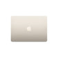 Laptop Apple MacBook Air (13.6-inch, M2, 2022) Chip M2, 8-core CPU, 8-core GPU, 8GB Ram, 256GB SSD, Starlight - New Open Box